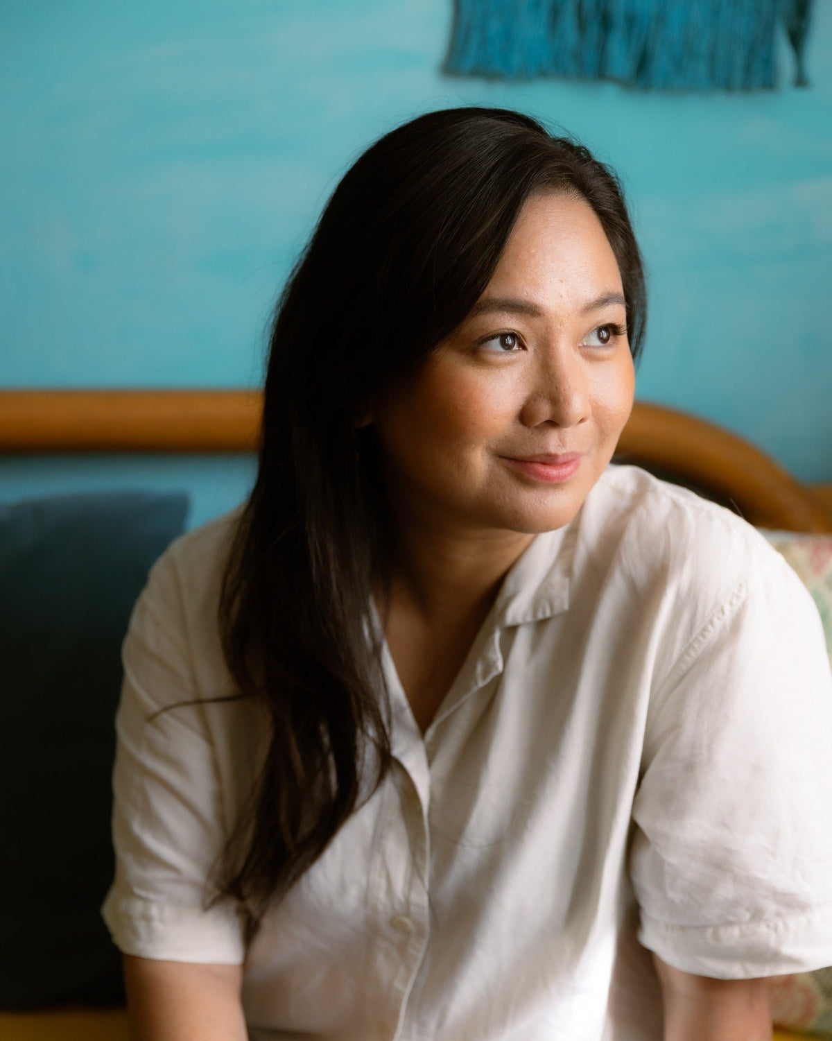 Mare Collantes-Lina portrait
