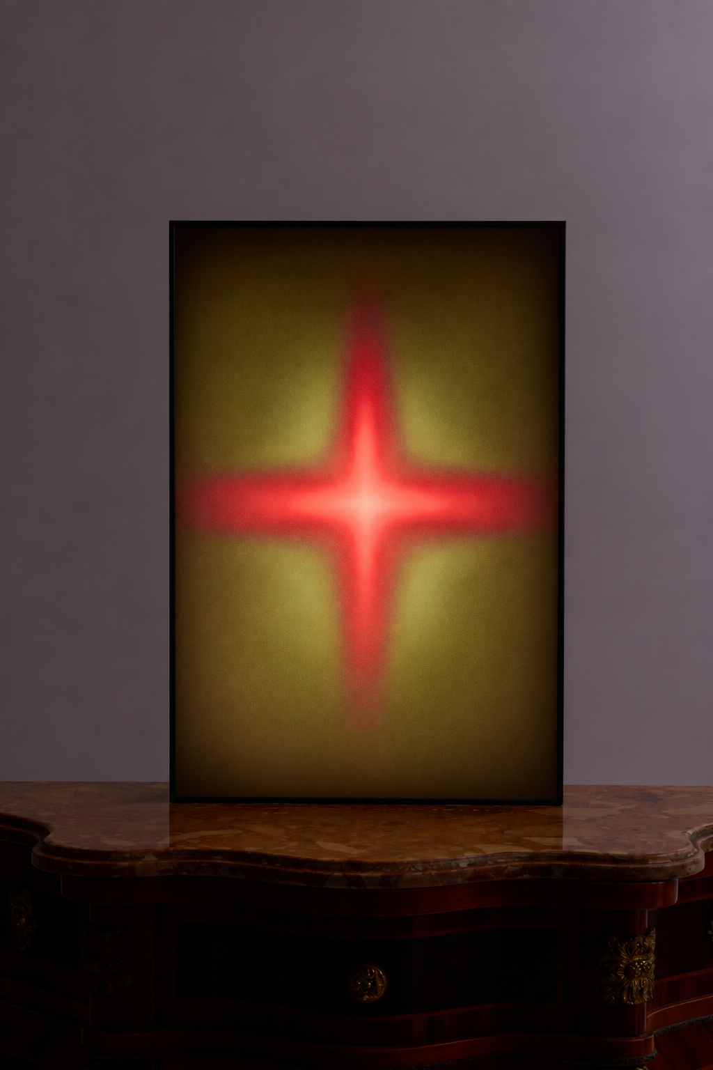 The Oooh Lightbox Set featuring Neat by Subrosa
