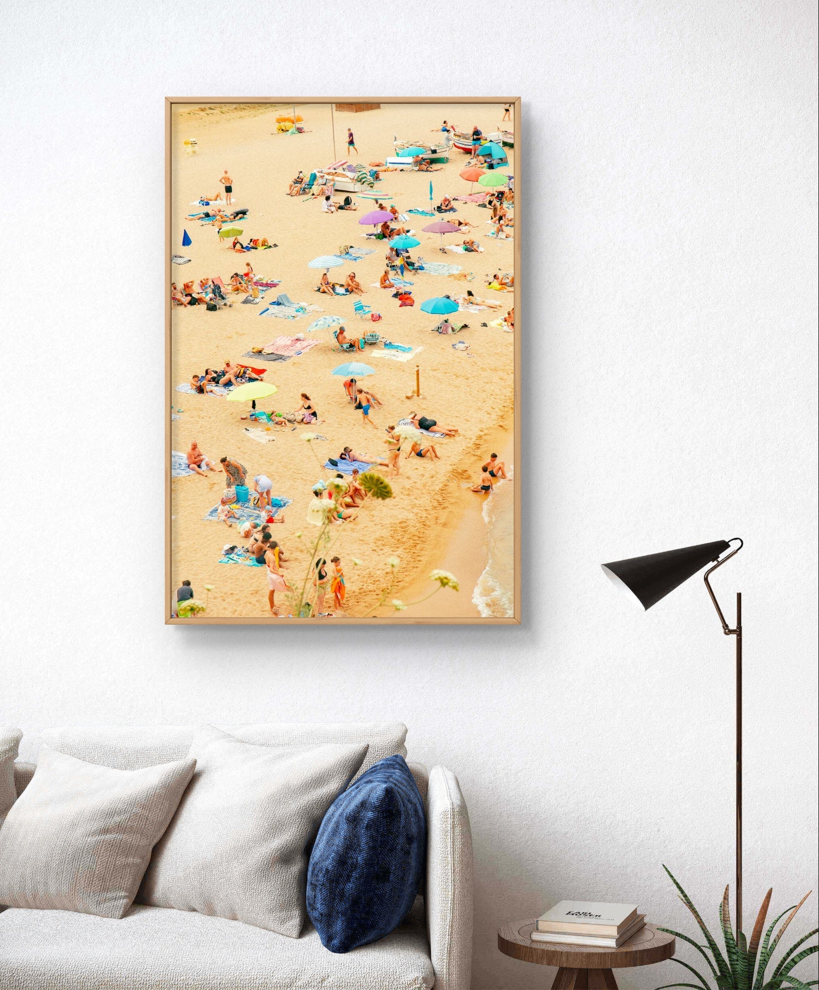 Beachspotting: just flowers in ur face