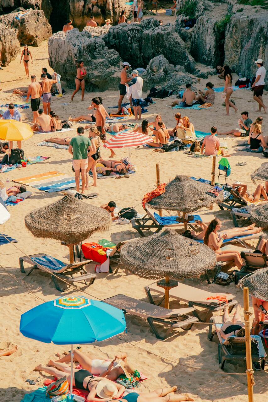 Summertime Chaos in Caiscais 01