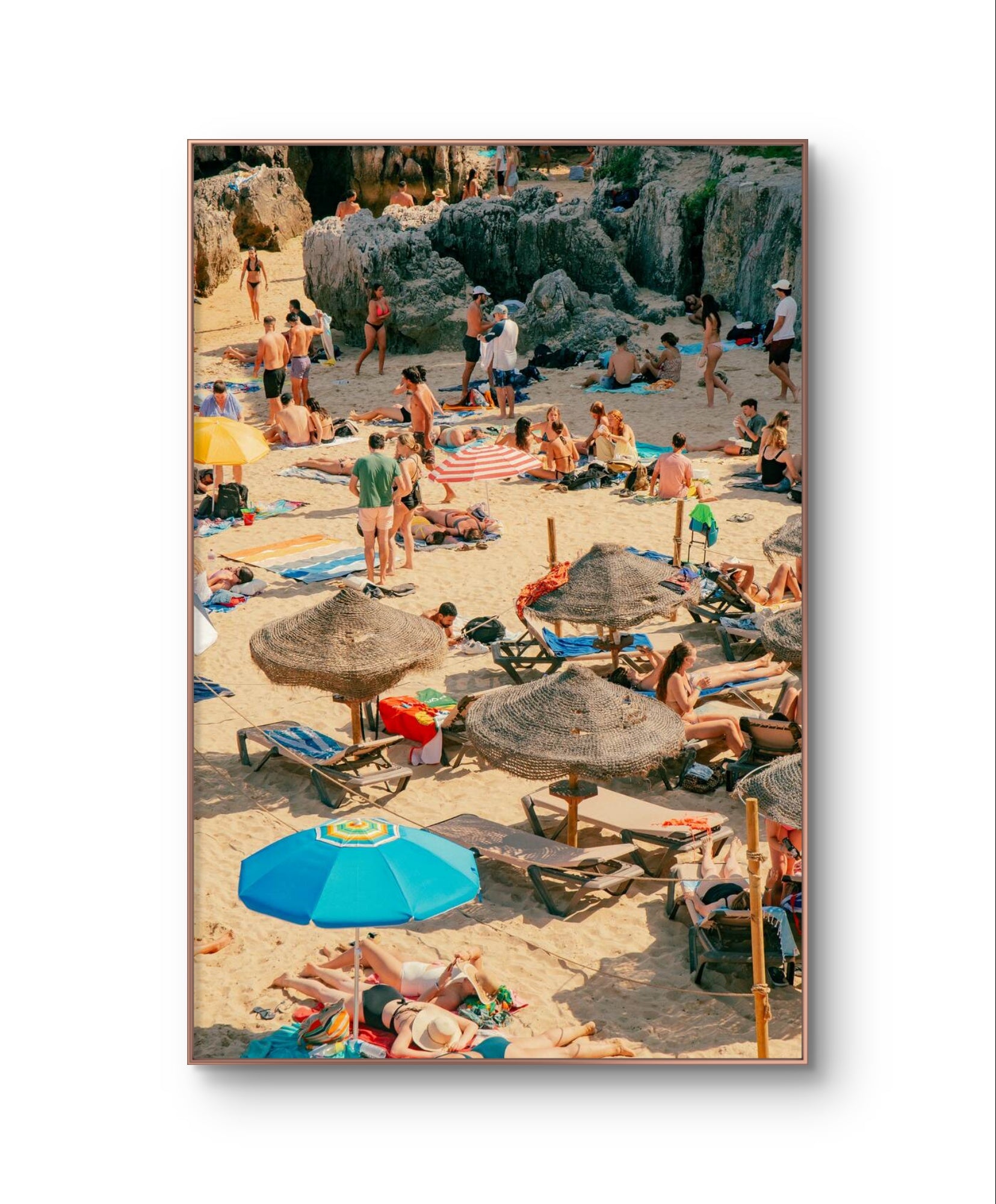 Summertime Chaos in Caiscais 01