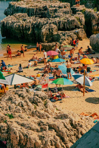 Summertime Chaos in Caiscais 02 artwork preview