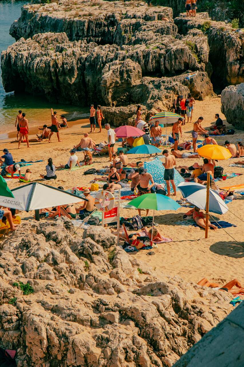 Summertime Chaos in Caiscais 02