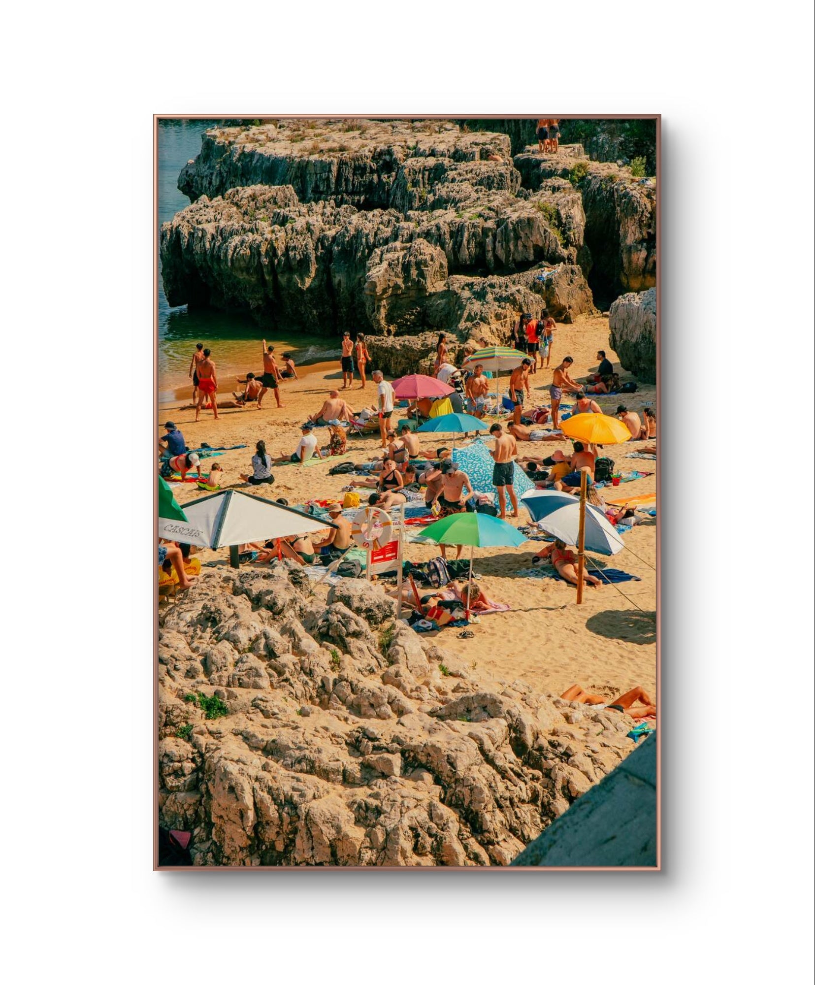 Summertime Chaos in Caiscais 02