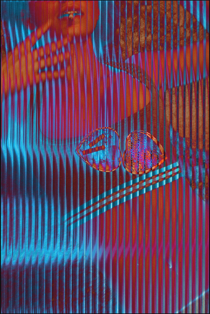 Static Valentine artwork by Kevin Brent