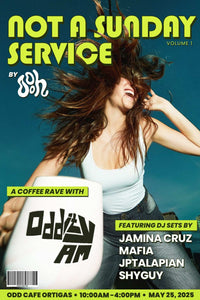 Not a Sunday Service Vol. 1 artwork preview