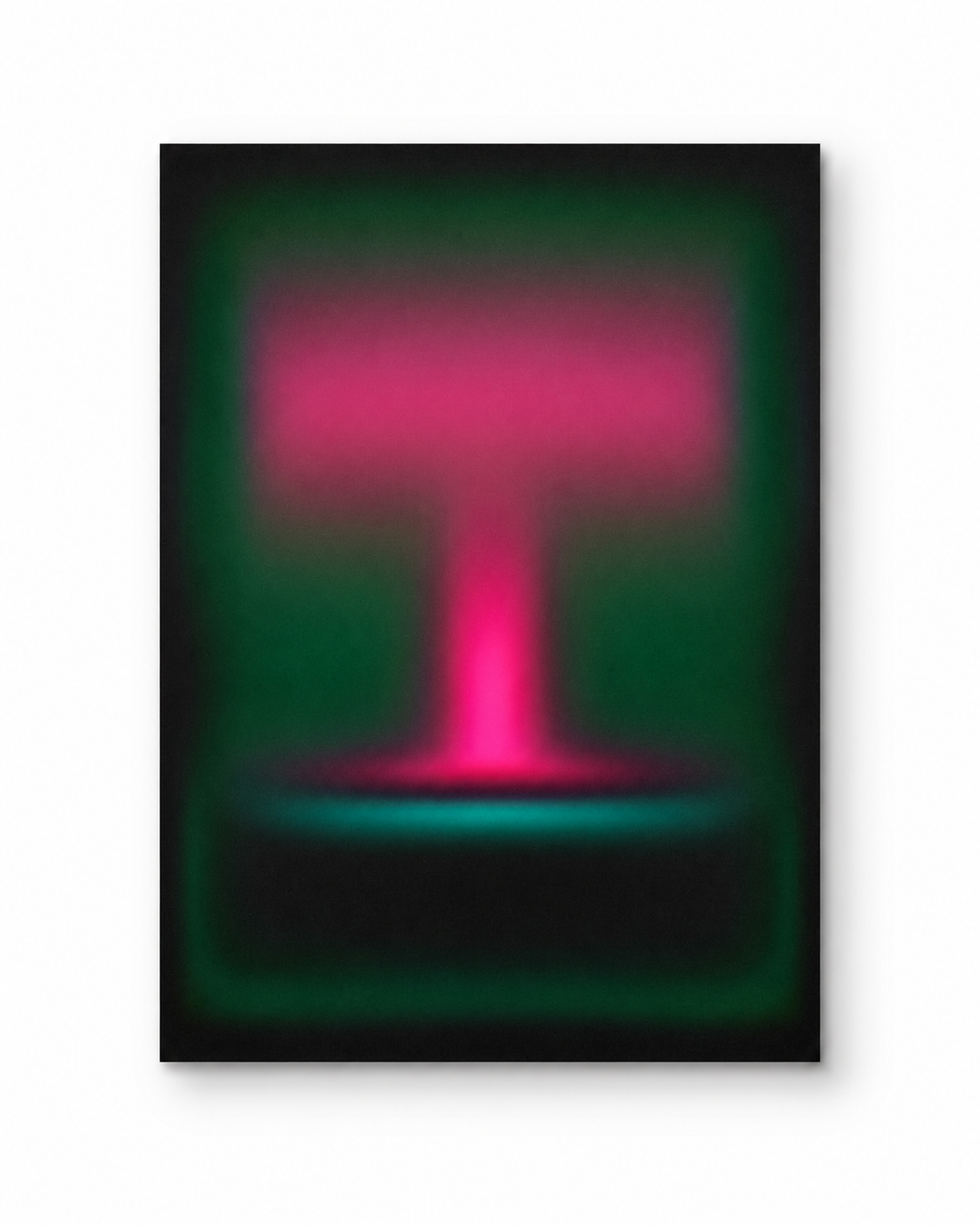 Last Call by Subrosa, Backlit Film print