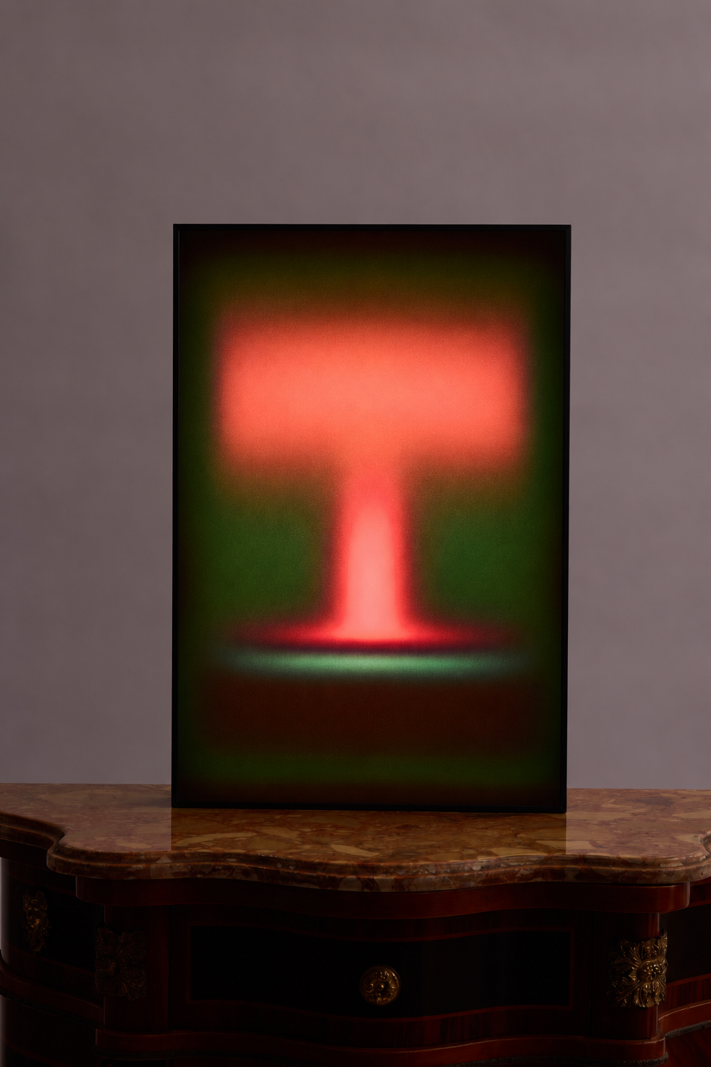 The Oooh Lightbox Set featuring Last Call by Subrosa