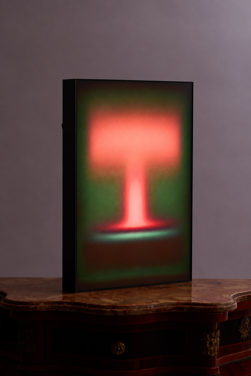 The Oooh Lightbox Set featuring Last Call by Subrosa