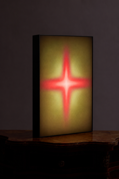 The Oooh Lightbox Set featuring Neat by Subrosa