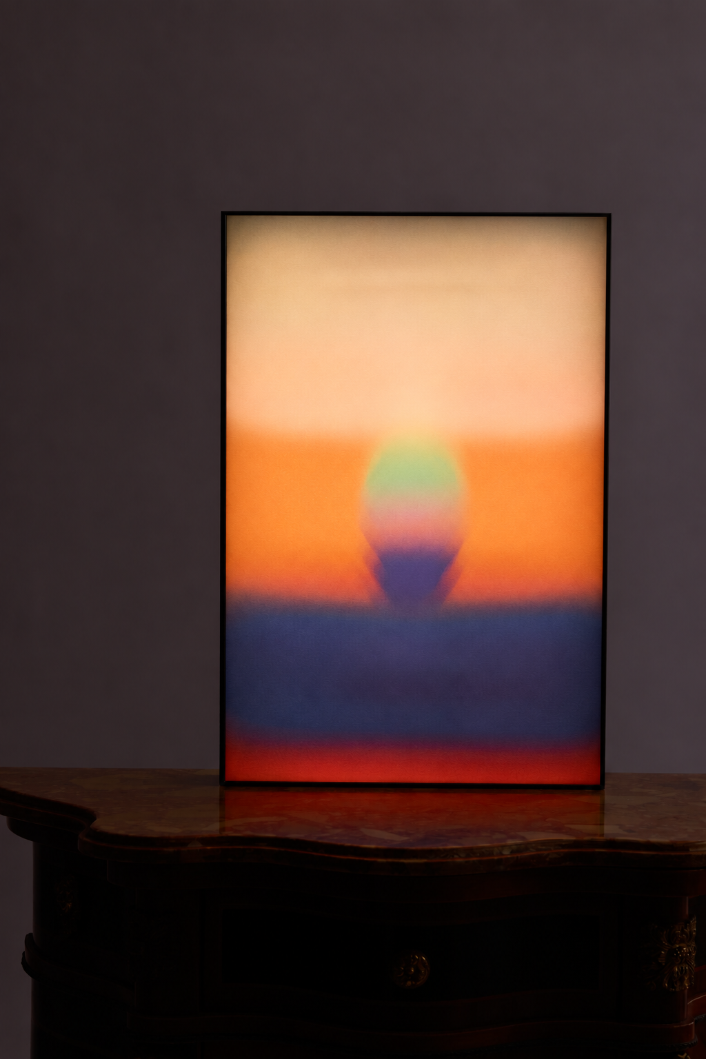 The Oooh Lightbox Set featuring Night Cap by Subrosa