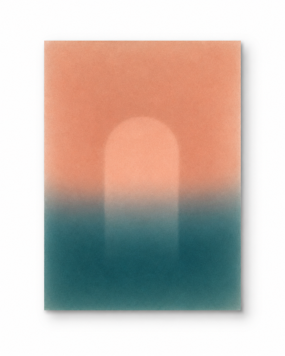 Warm Up by Subrosa, Backlit Film print