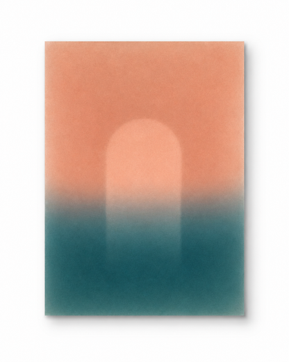 Warm Up by Subrosa, Backlit Film print