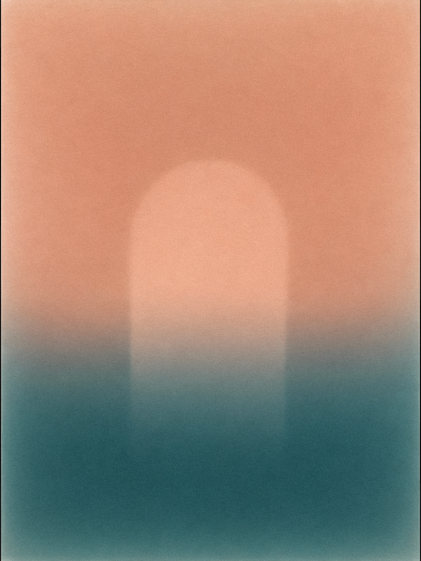 Warm Up by Subrosa, Backlit Film print