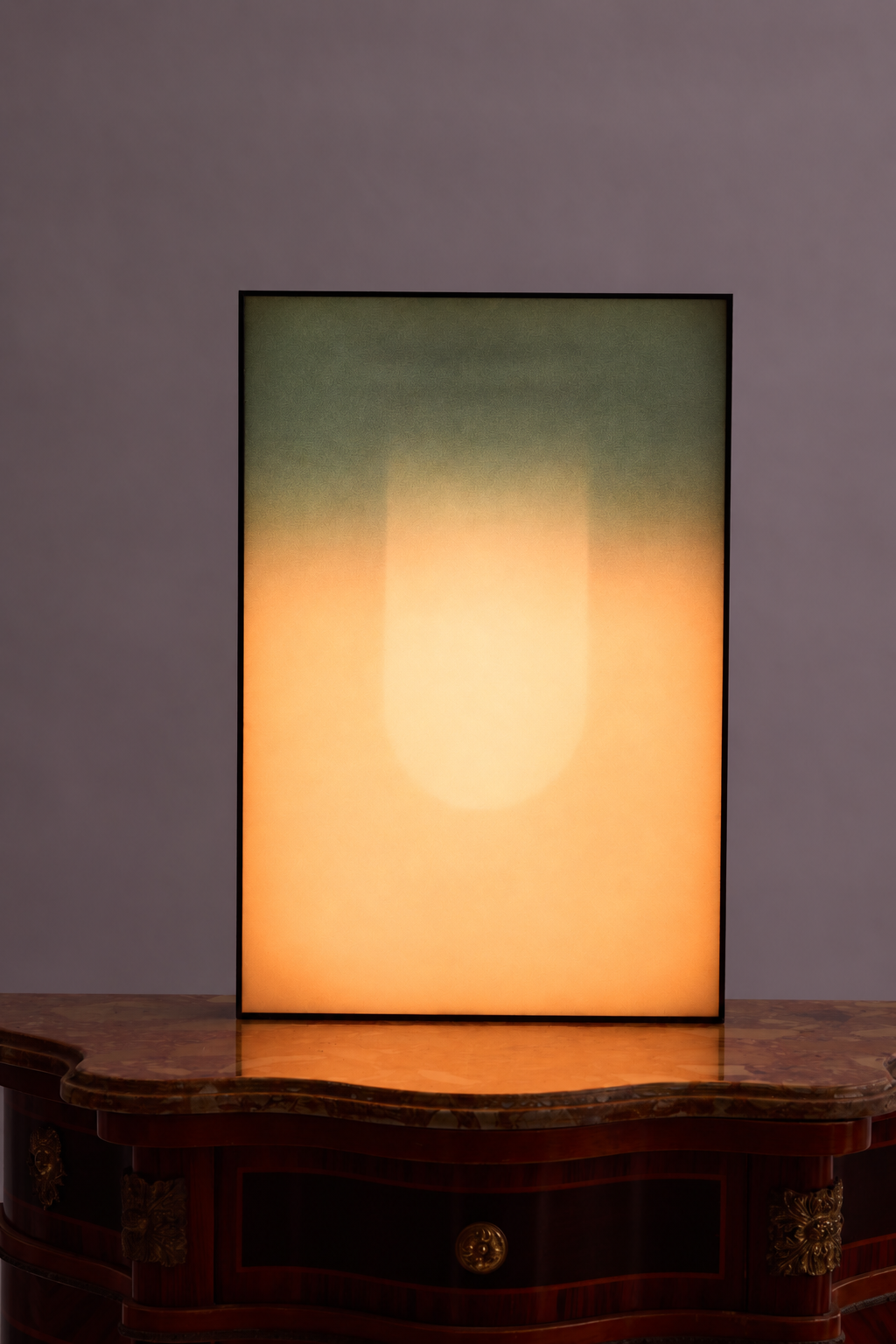 The Oooh Lightbox Set featuring Warm Up by Subrosa